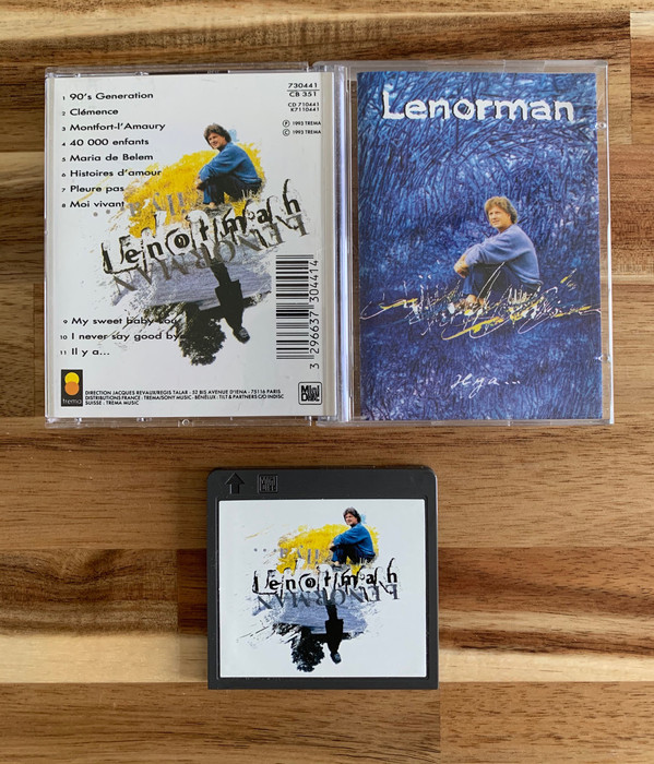 Accords et paroles Il Gérard Lenorman