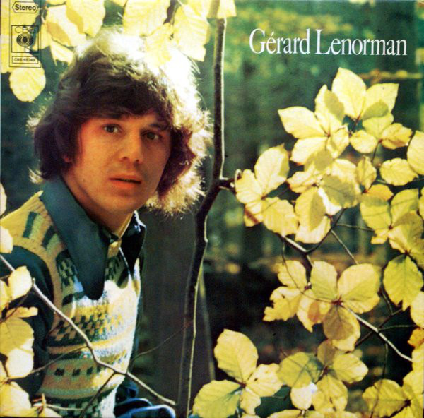 Accords et paroles Les matins d'hiver Gérard Lenorman