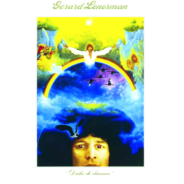 Accords et paroles Sous d'autres latitudes Gérard Lenorman