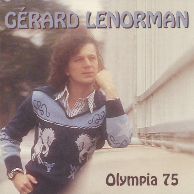 Accords et paroles Sur les quais Gérard Lenorman
