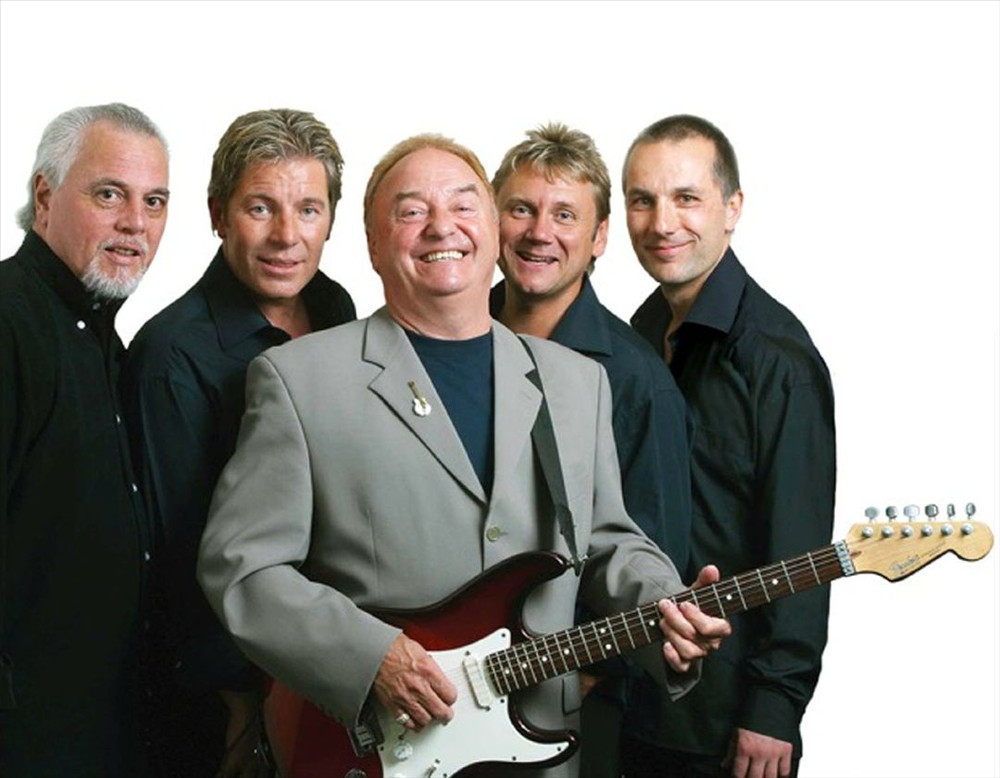 Accords et paroles At The End Of A Rainbow Gerry and the Pacemakers