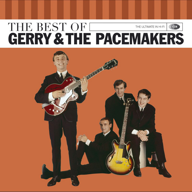 Accords et paroles Baby You're So Good To Me Gerry and the Pacemakers