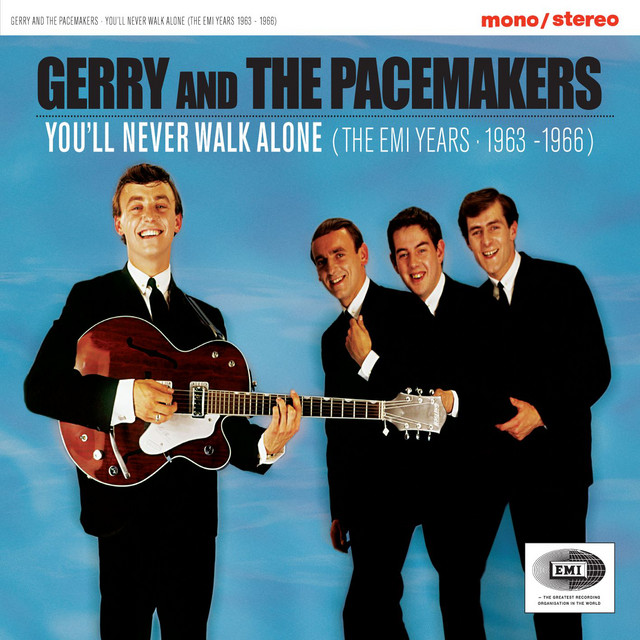 Accords et paroles Chills Gerry and the Pacemakers