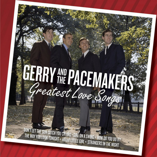 Accords et paroles Now I'm Alone Gerry and the Pacemakers