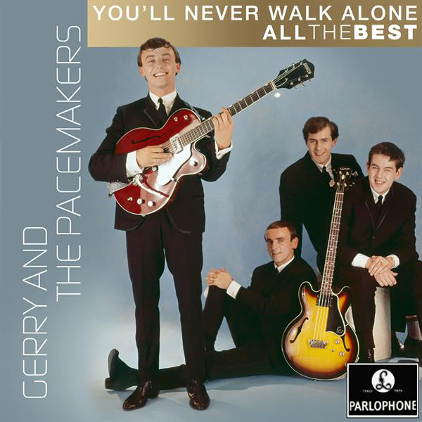 Accords et paroles She's The Only Girl For Me Gerry and the Pacemakers