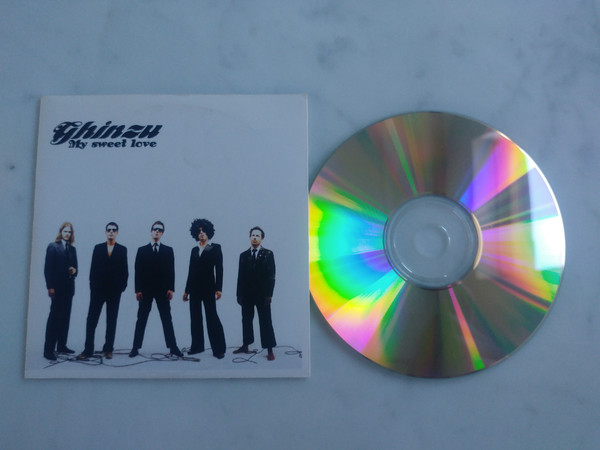 Accords et paroles Sweet Love Ghinzu