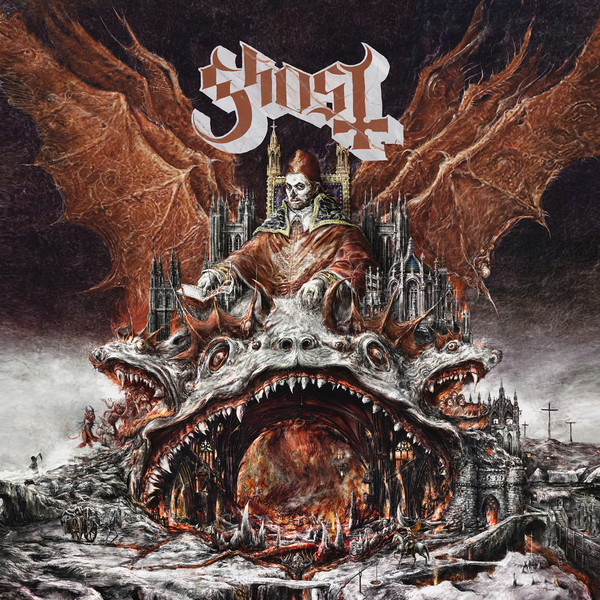 Accords et paroles Dance Macabre Ghost