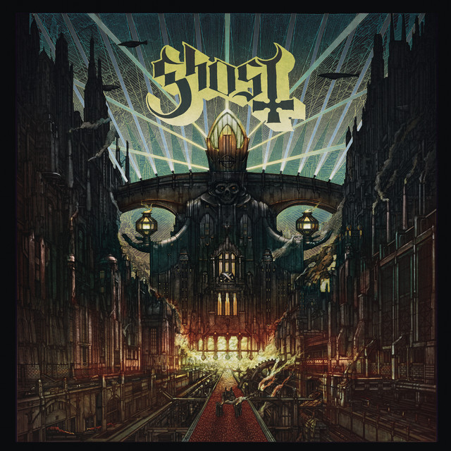 Accords et paroles Deus In Absentia Ghost