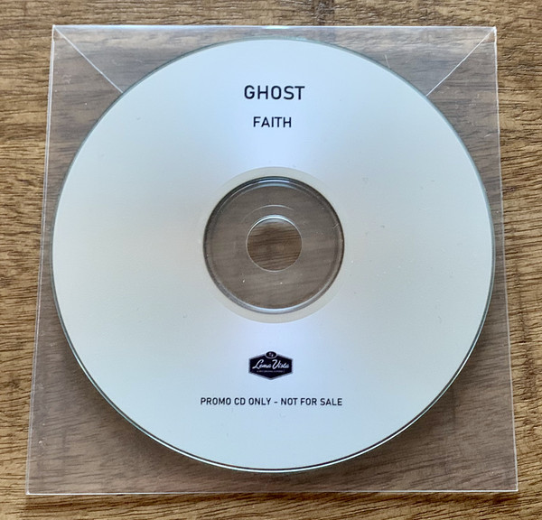 Accords et paroles Faith Ghost