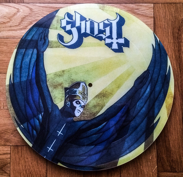 Accords et paroles From The Pinnacle To The Pit Ghost