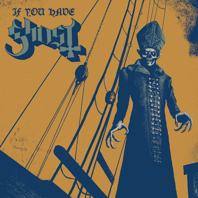 Accords et paroles Im A Marionette Ghost