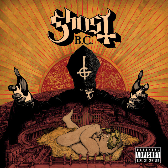 Accords et paroles Jigolo Har Megiddo Ghost