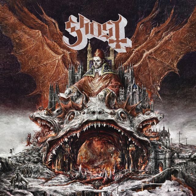 Accords et paroles Rats Ghost