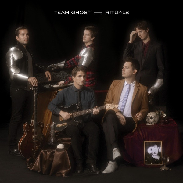 Accords et paroles Ritual Ghost