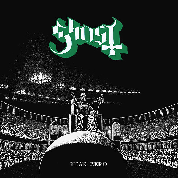 Accords et paroles Year Zero Ghost