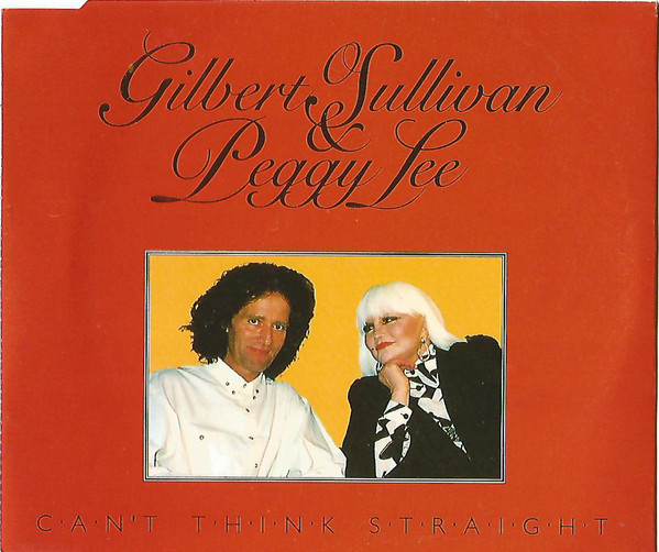 Accords et paroles Cant think straight Gilbert O'Sullivan