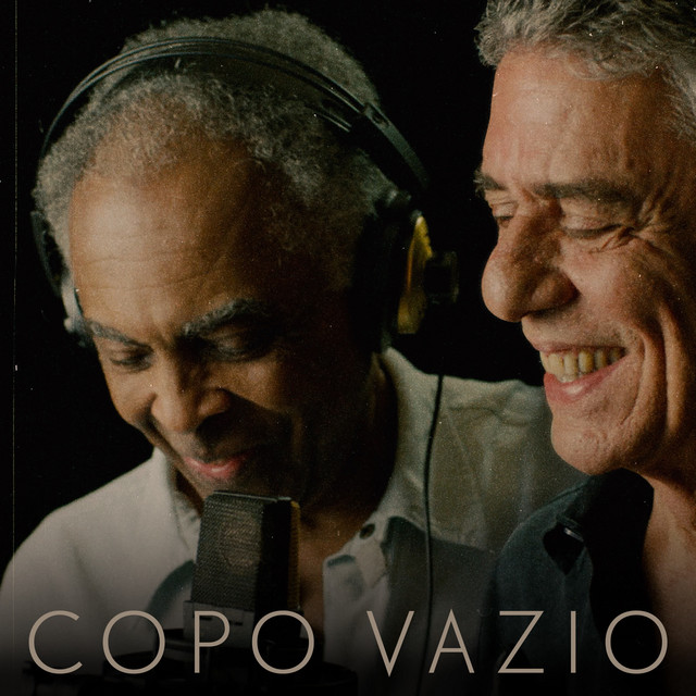 Accords et paroles Copo Vazio Gilberto Gil