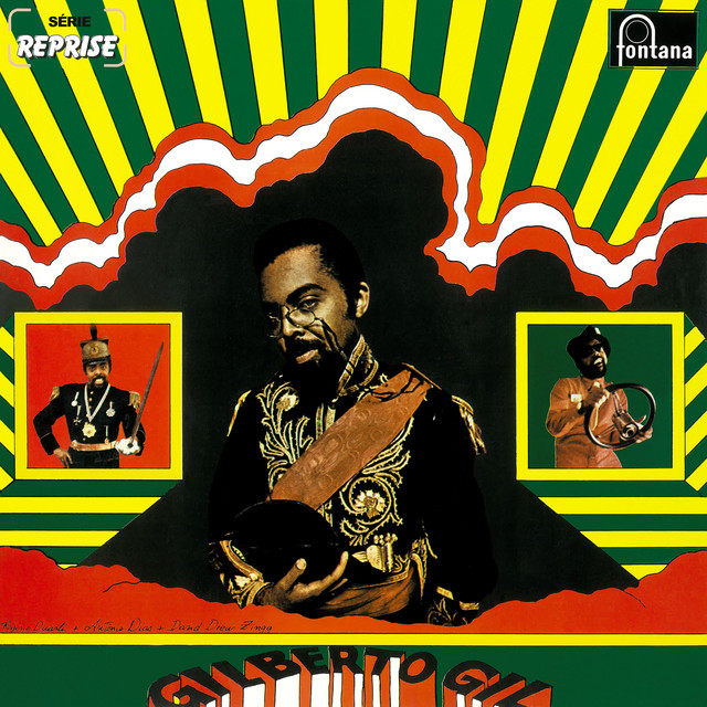 Accords et paroles Coragem Pra Suportar Gilberto Gil