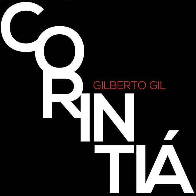 Accords et paroles Corintiá Gilberto Gil