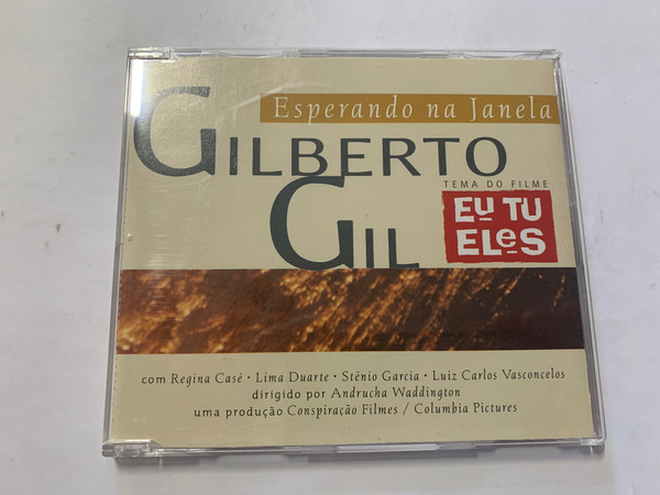 Accords et paroles Esperando na Janela Gilberto Gil