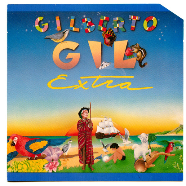 Accords et paroles Extra Gilberto Gil