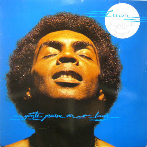 Accords et paroles Luar (A gente precisa ver o luar) Gilberto Gil