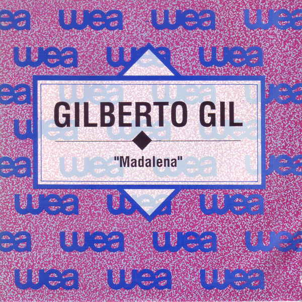 Accords et paroles Madalena Gilberto Gil