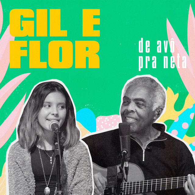 Accords et paroles No Norte Da Saudade Gilberto Gil