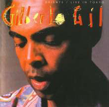 Accords et paroles Oriente Gilberto Gil