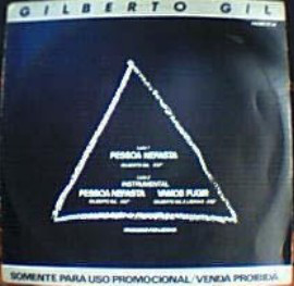 Accords et paroles Pessoa Nefasta Gilberto Gil