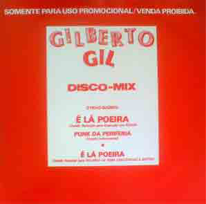 Accords et paroles Punk da periferia Gilberto Gil
