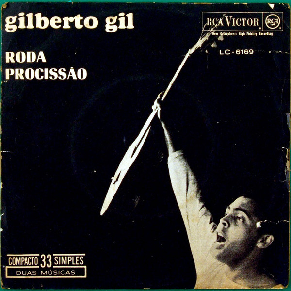 Accords et paroles Roda Gilberto Gil