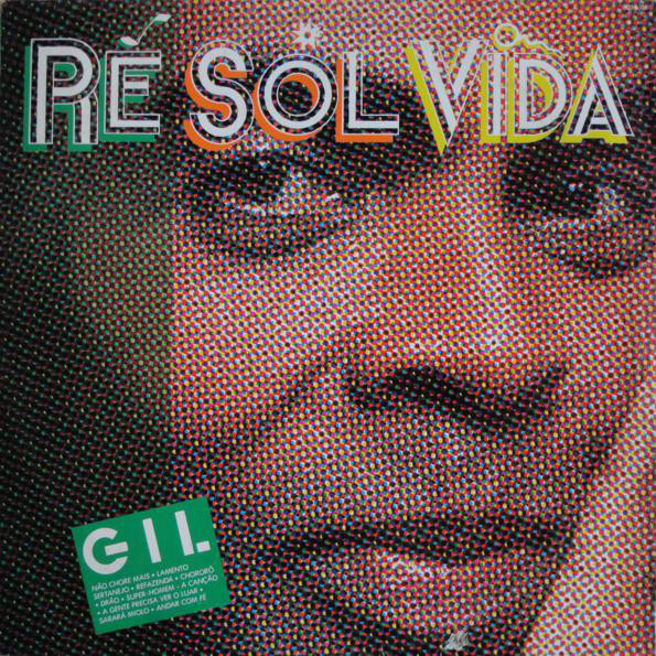 Accords et paroles Vida Gilberto Gil
