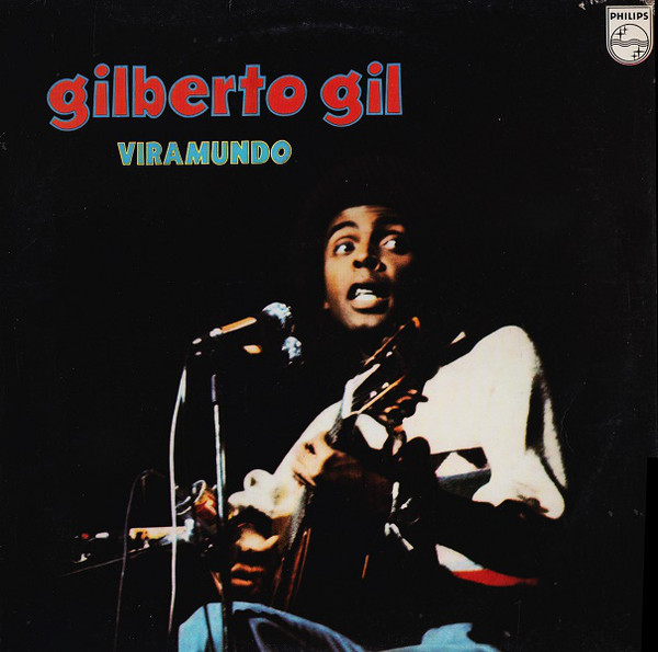 Accords et paroles Viramundo Gilberto Gil