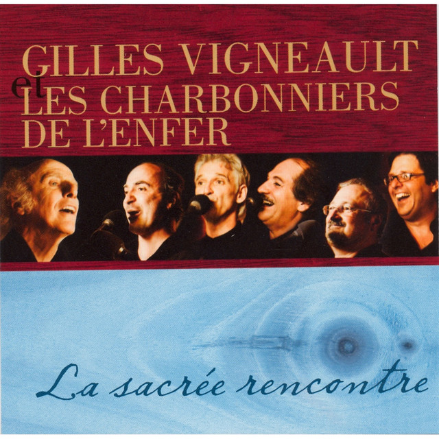 Accords et paroles J'ai rentré le bois Gilles Vigneault