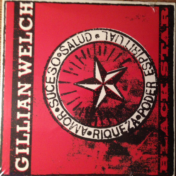 Accords et paroles Black Star Gillian Welch