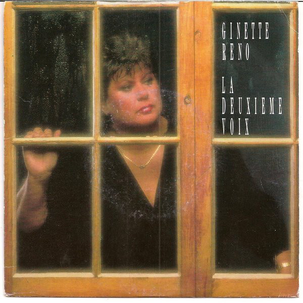 Accords et paroles La deuxième voix Ginette Reno