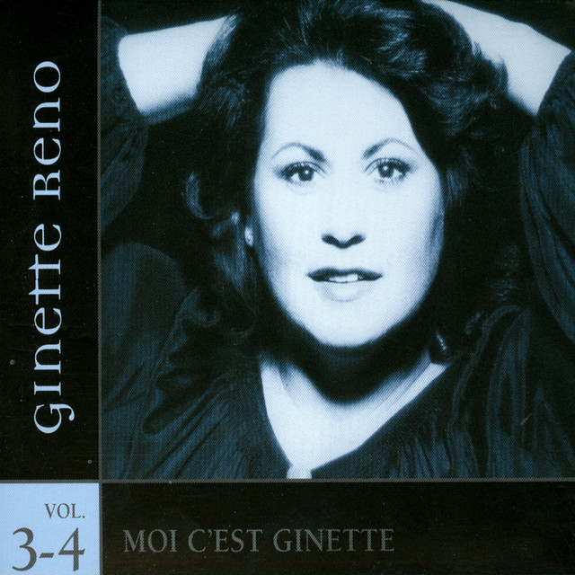 Accords et paroles Tu es là Ginette Reno