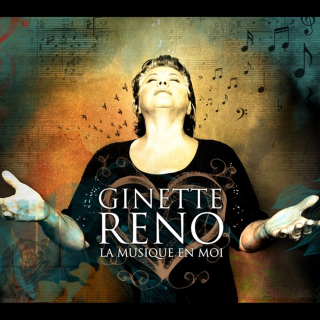 Accords et paroles Une rose, un baiser et c'est tout Ginette Reno