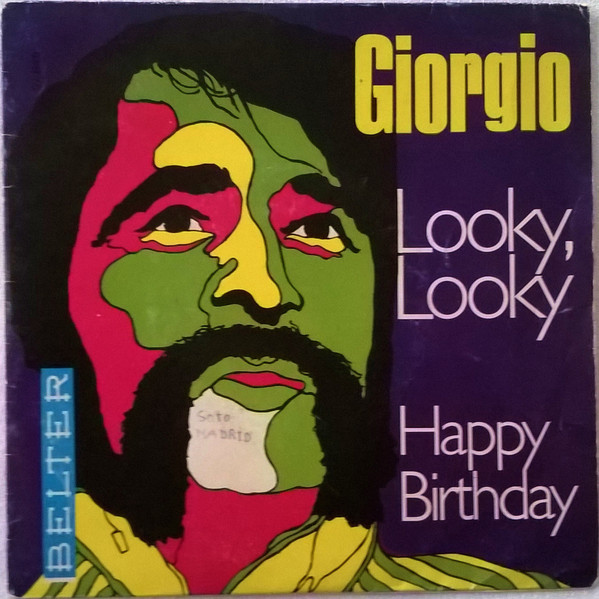 Accords et paroles Looky Looky Giorgio Moroder