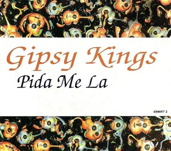 Accords et paroles Pida Me La Gipsy Kings