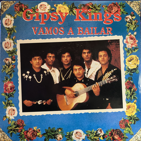 Accords et paroles Vamos A Bailar Gipsy Kings