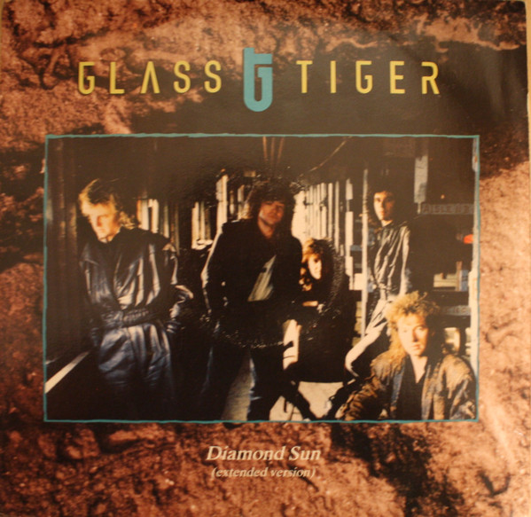 Accords et paroles Diamond Sun Glass Tiger