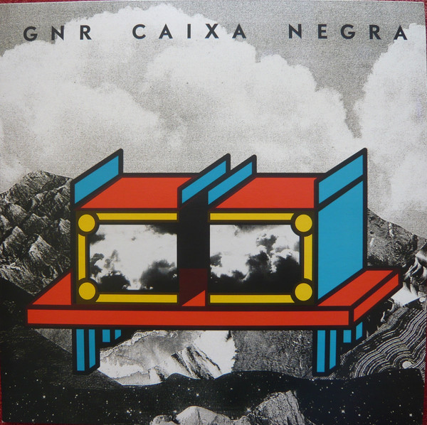 Accords et paroles Caixa Negra GNR