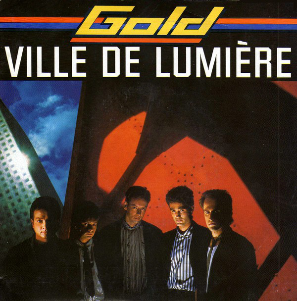 Accords et paroles Ville de lumière Gold