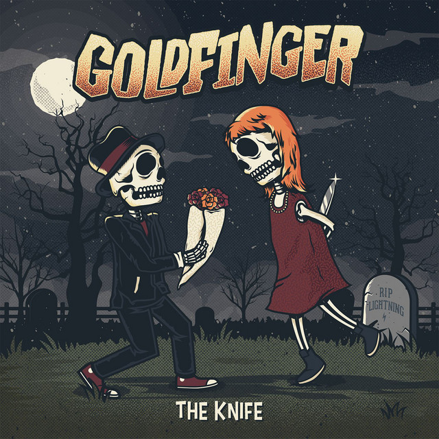 Accords et paroles A Million Miles Goldfinger