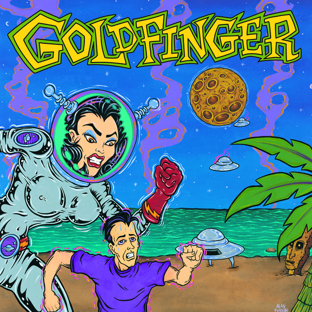 Accords et paroles Fuck You And Your Cat Goldfinger