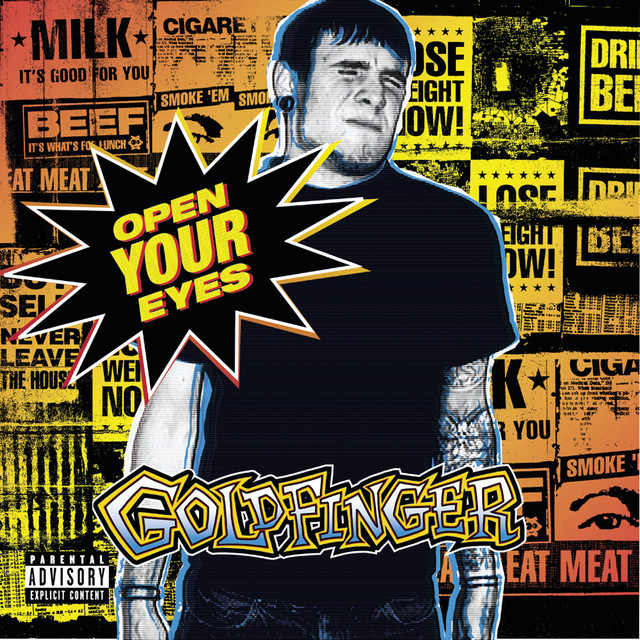 Accords et paroles Its Your Life Goldfinger