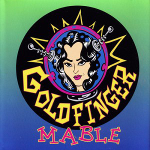 Accords et paroles Mable Goldfinger