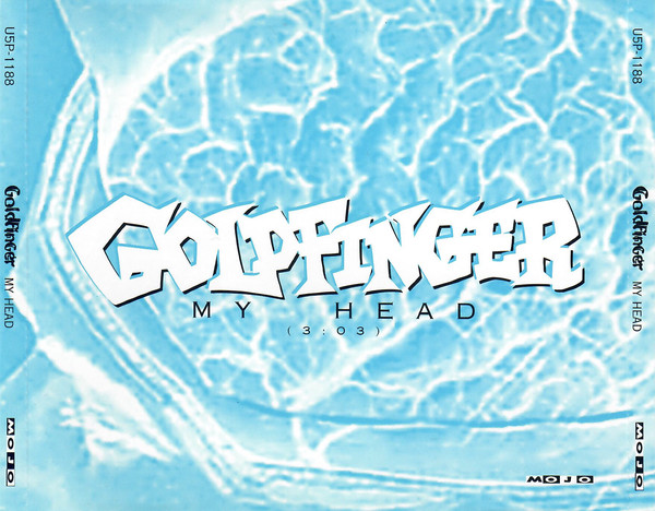 Accords et paroles My Head Goldfinger